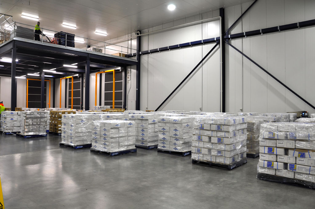 Cold Storage & Logistics