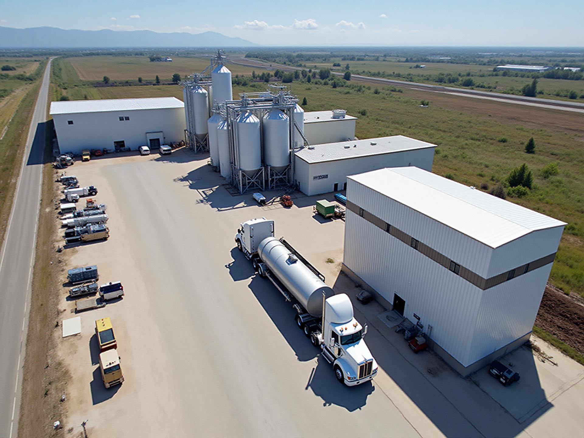 Dairy & Related Industries