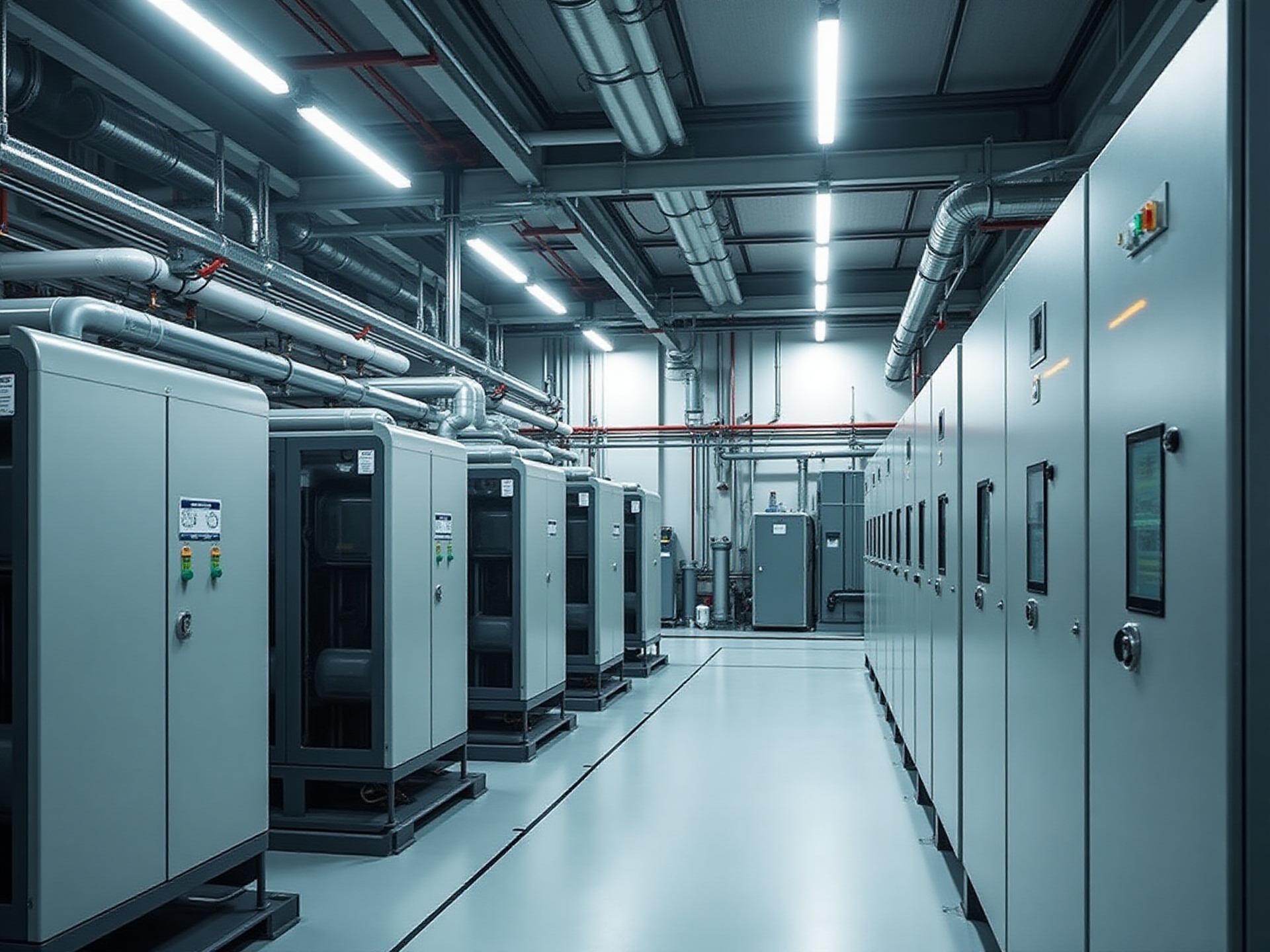 Energy Management & Co‑generation