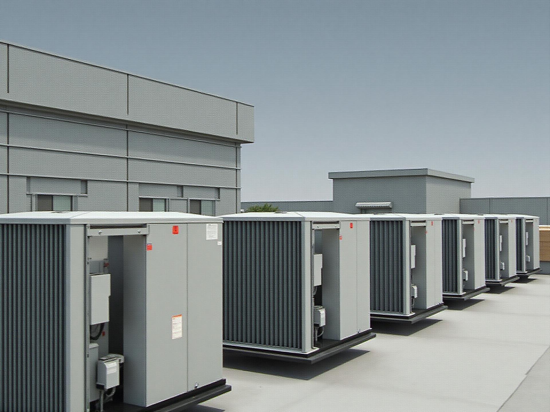 Industrial & Commercial A/C