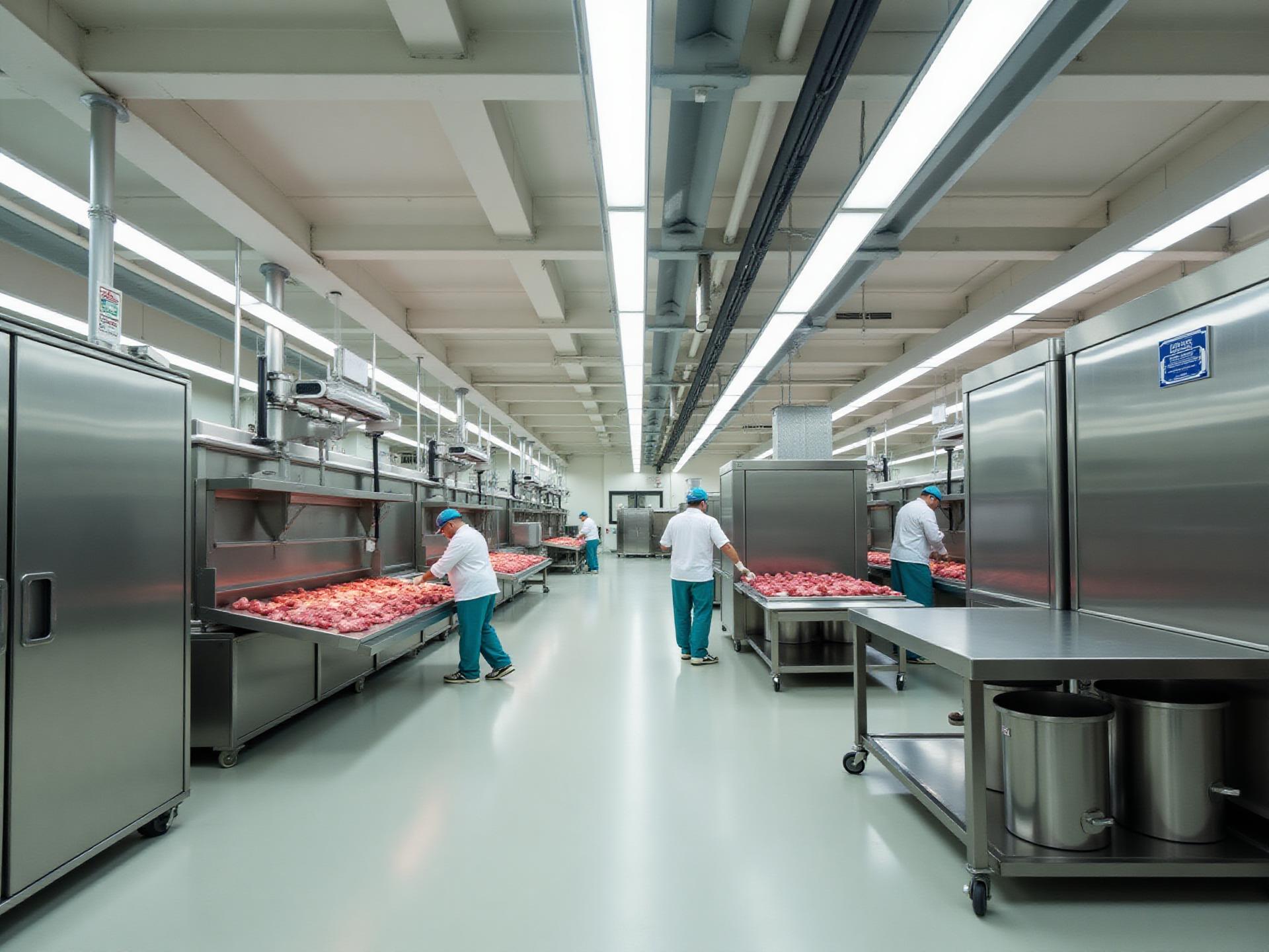 Meat Production & Processing