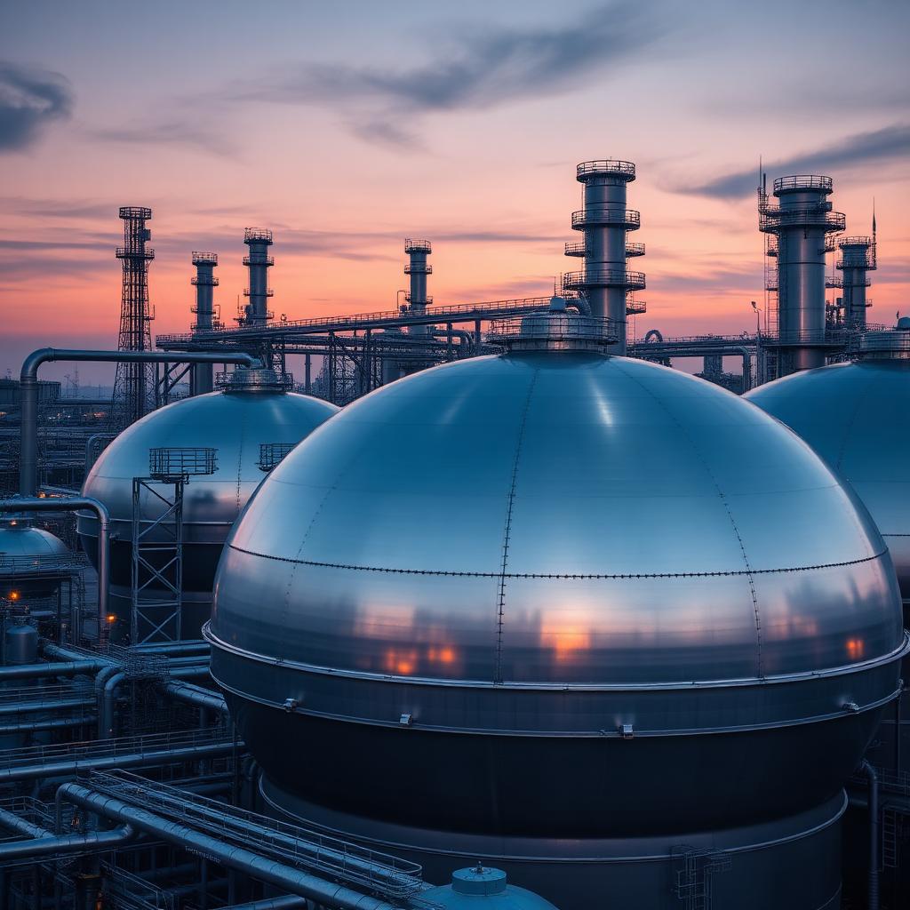 Oil, Gas & Chemicals