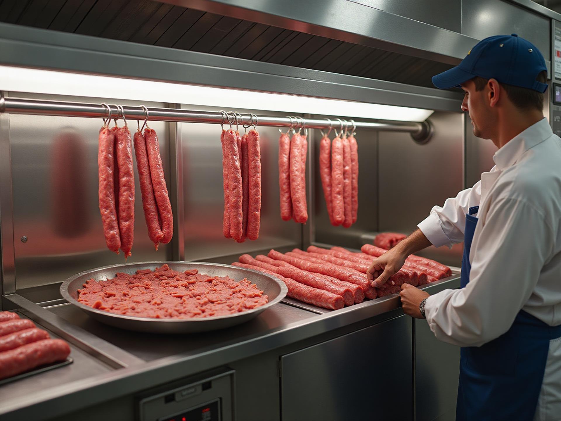 Smallgoods Production