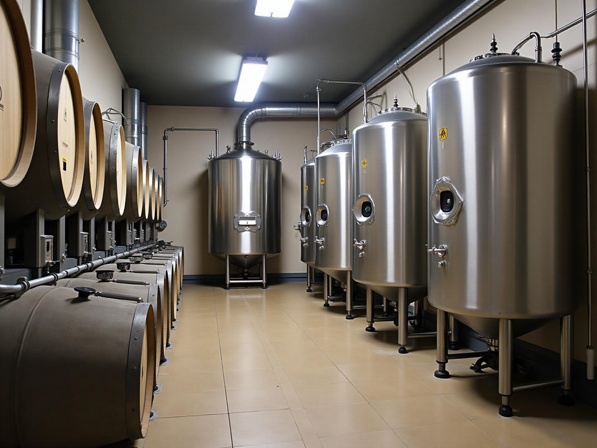 Winery Water & Brine Systems