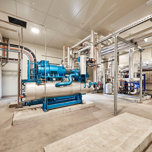 Centralised Freezer Plant - Bread Solutions