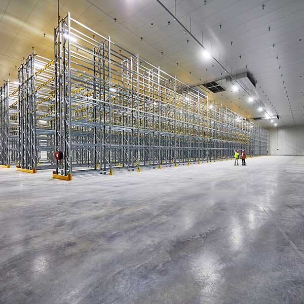 Cold Storage & Distribution Facility - Chobani