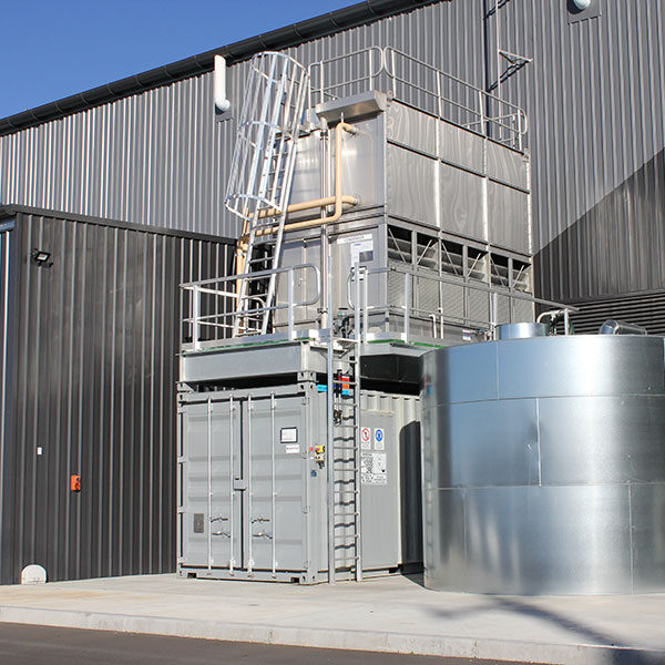 Plastic Recycling Plant - Circular Plastics