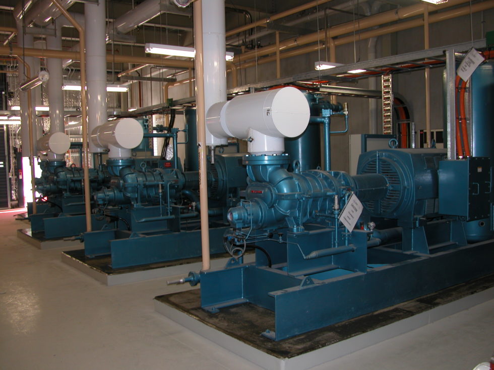 Distribution Centre Extension & Upgrade - Coles