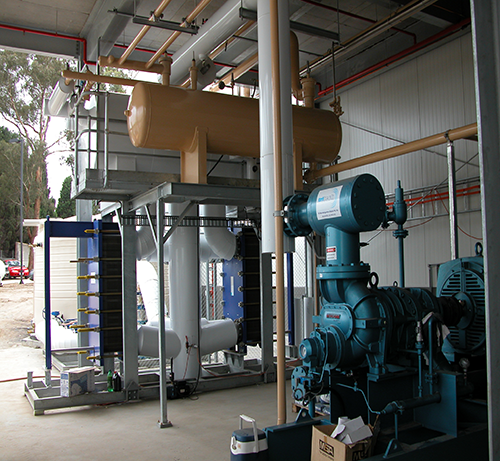 Glycol Chiller Package - Pactum