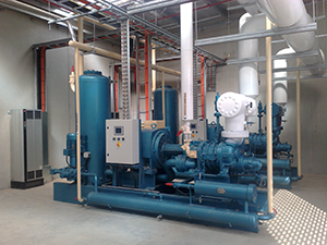 Freezer & Chiller Extension - Regal Cream